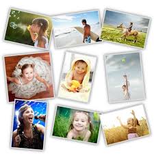 free photo collage poster