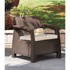 Berard All Weather Outdoor Patio Chair