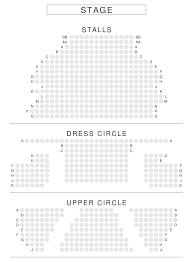 Playhouse Theatre London Seating Plan Reviews Seatplan