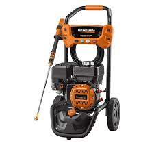 Amazon.com : Generac 7954 Pressure Washer 2900PSI, One Size, Black, Orange  : Patio, Lawn & Garden