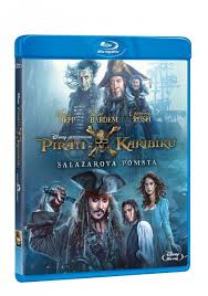 Ready to watch pirates of the caribbean: Pirates Of The Caribbean Salazar S Revenge Blu Ray