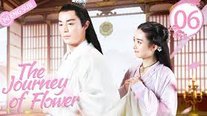 eng sub the journey of flower ep 06
