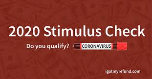Simply check and see if you're eligible. Do I Qualify For The Coronavirus 2020 Stimulus Check
