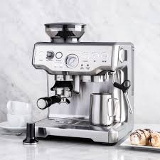 breville barista express automatic