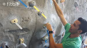 bouldering your favorite new workout