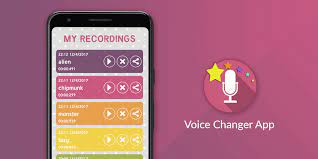 7 best free voice changer app apk