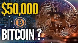 Bitcoin rises above $50,000 cryptocurrency prices are rising and more companies are investing in its assets. A Bold Prediction Bitcoin Will Hit 50 000 By The End Of 2018
