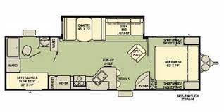 2008 fleetwood wilderness 280bhs specs