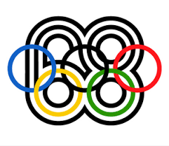 All structured data from the file and property namespaces is available under the creative commons cc0 license; Juegos Olimpicos De Mexico 1968 Logo Mexico 68 Lance Wyman Disenos De Unas