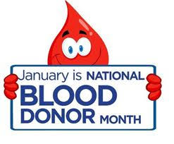 Image result for blood donor month 2017