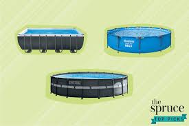 These small, simple pools can be set up in the yard and quickly filled whenever you want to use them, and just as easily emptied and removed. Vlku7brwk8aihm