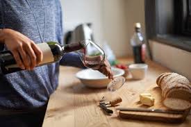 Pour Wine Without Spilling