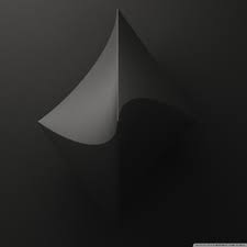 black abstract art ultra hd desktop