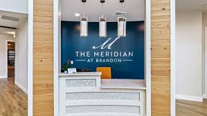 The Meridian At Brandon Is Now Open