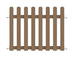 yardlink cedar wood fence panel 34