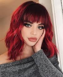 makeup colors for red hair saubhaya