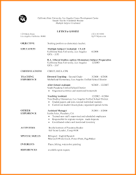 Resume Examples Education  Example Education Resume Education     Template net sample teacher resumes Special Education Teacher Resume Sample ApamdnsFree Examples  Resume And Paper