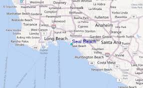 Seal Beach Tide Station Location Guide