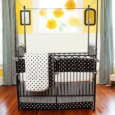 Dots And Stripes Baby Bedding Photos