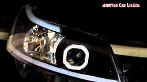 Citroen C4 Headlights 1 Youtube