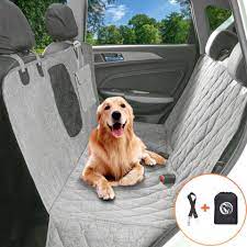 Dog Car Seat Cover For Back Seat