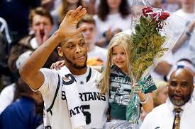 Adreian Payne, first-round pick in 2014 ...