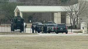 Latest on Colleyville hostage situation ...