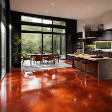 5 oxide flooring por designs ideas