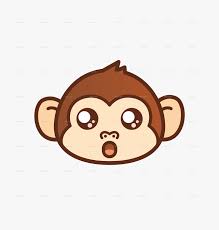 Check spelling or type a new query. Primate Cute Monkey Cartoon Face Hd Png Download Transparent Png Image Pngitem