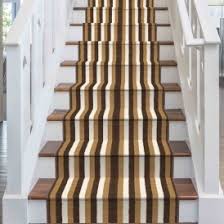 striped stair carpet runners runrug