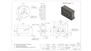 How To Prepare A Technical Drawing For Cnc Machining 3d Hubs