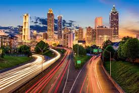 Atlanta Usa City Guide Planet Of