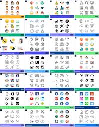 Available in png and svg formats. Best 200 Flat Icon Collection Free Download Code Graphic By Code Graphic Medium