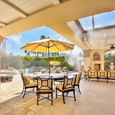Misting System Services In Indio Ca