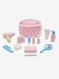 jojo maman bébé wooden makeup set