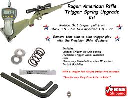 ruger american reduced power