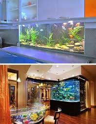 35 Unusual Aquariums and Custom Tropical Fish Tanks for Unique Interior  Design gambar png