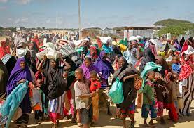 Soomaaliya waa dal ku yaala geeska bari ee qaaradda afrika. World Report 2020 Somalia Human Rights Watch