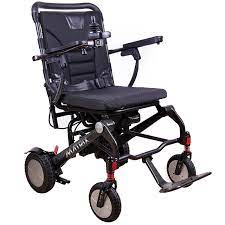 matrix electric folding wheelchair