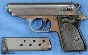 walther ppk wartime very rare dural