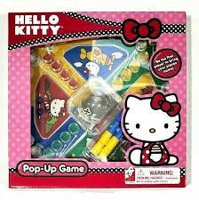o kitty pop up board game