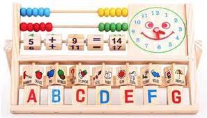 Mách mẹ 5 cách làm đồ chơi học toán cho trẻ mầm non