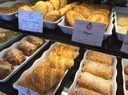 Can T Get To Paris Visit La Madeleine French Bakery Caf Santan  gambar png