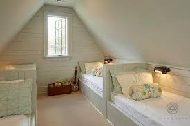 Also, the attic is usually quite spacious so there are lots of great. Attic Kids Room Design Ideas