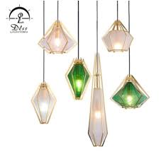 China Replica Led Diamond Kids Gift Pendant Light Decorative Chandelier Lamp China Pendant Lamp Led Light