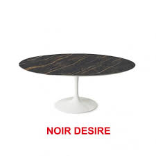 Oval Tulip Table For Outdoor Use With