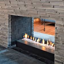 Natural Gas Fireplace G Series