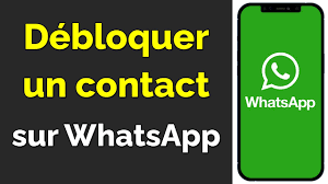 Comment débloquer un contact sur WhatsApp, débloquer une personne sur  WhatsApp - YouTube