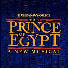 The Prince Of Egypt London Tickets Dominion Theatre West End