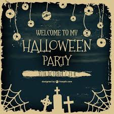 Captivating Free Halloween Party Invitation Templates Ideas As Party